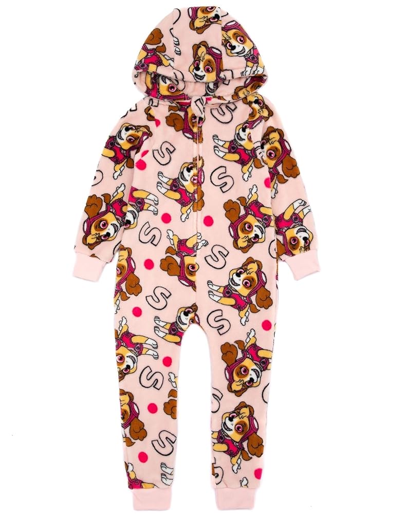 Skyee様 Amazon.com: Paw Patrol Girls Onesie Kids Pink Skye Rescue